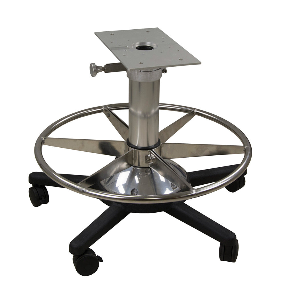 Springfield Marine Springfield 4" In-Shore RS2 Pedestal Package — marine seating