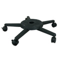 Springfield Marine Springfield 5-Legged Deck Base w/Plate — marine seating