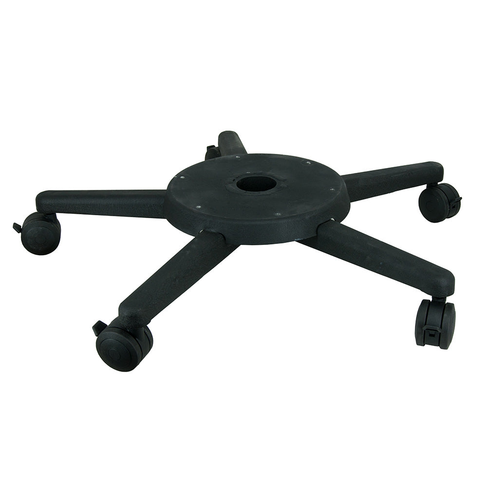 Springfield Marine Springfield 5-Legged Deck Base w/Plate — marine seating