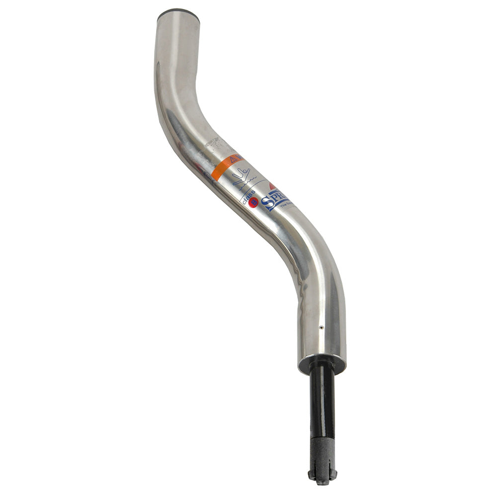 Springfield Marine Springfield KingPin™ Standard Fixed-Height Offset Post - 13" — marine seating
