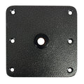 Springfield Marine Springfield KingPin™ Standard Square Steel Base - 7"x7" - Kennedy Base — marine seating
