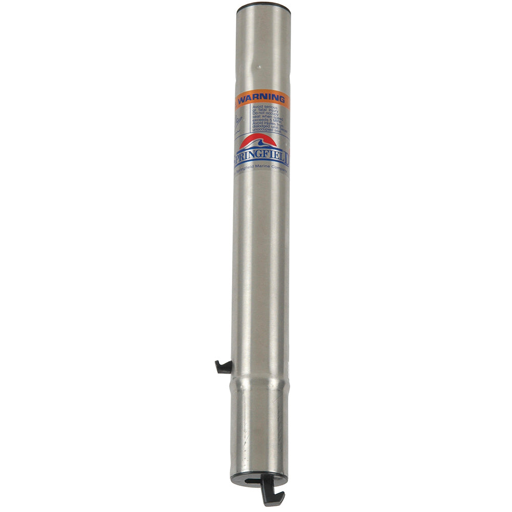 Springfield Marine Springfield Spring-Lock™ Non-Locking Post - 15.5" — marine seating