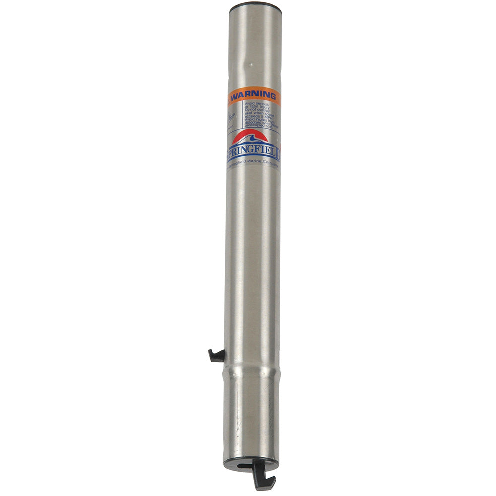 Springfield Marine Springfield Spring-Lock™ Non-Locking Post - 13.5" — marine seating