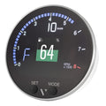 Veratron Suzuki VMH-35 PWM Display w/Sumitomo Connectors — marine gauges