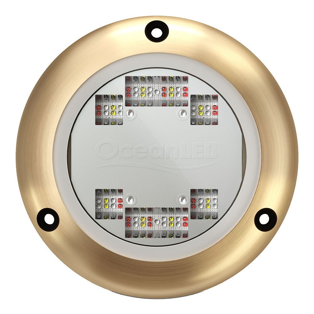 OceanLED Sport Colours DMX Underwater Light — marine underwater lighting