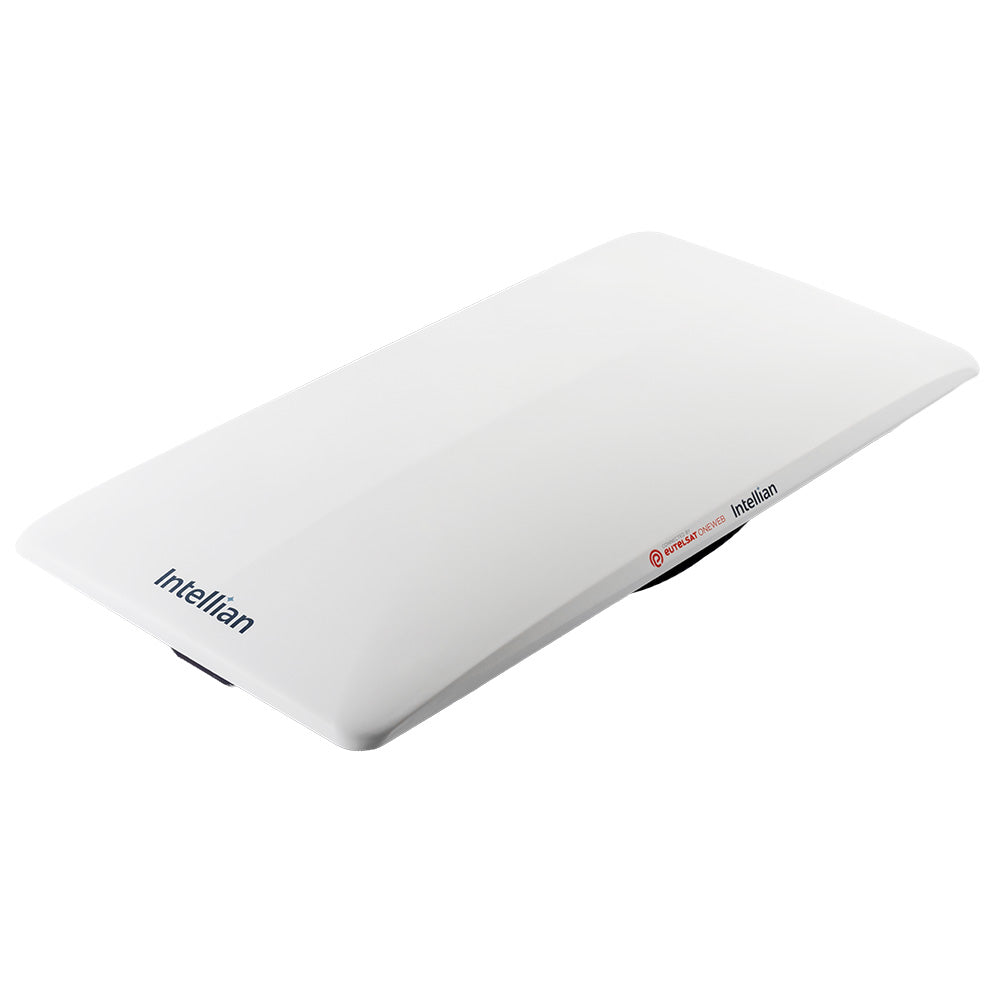Intellian Enterprise Land Mobile Outdoor Antenna Unit — marine satellite receivers