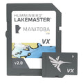 Humminbird LakeMaster® VX Manitoba V2.0 — marine marine equipment