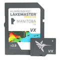 Humminbird LakeMaster® VX Premium Manitoba V2.0 — marine marine equipment