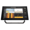 Humminbird APEX® 13 VX MSI+ Chartplotter/Fishfinder w/Transom Mount Transducer — marine gps - fishfinder combos