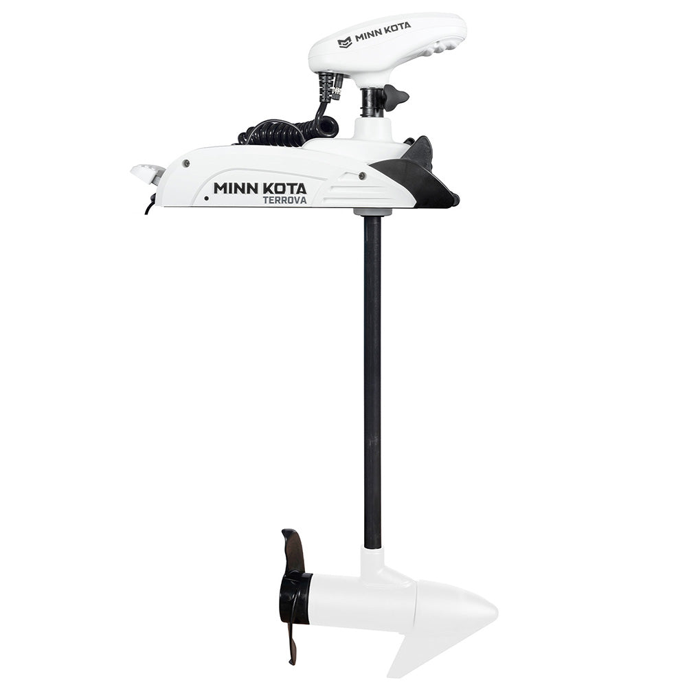 Minn Kota Kayak Riptide Terrova 55/MR 12V - 55lb - 36" — marine trolling motors