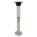 Springfield Marine Springfield 2-3/8" Bolt-Lock Table Pedestal Package - 27" — marine deck / galley