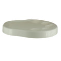 Springfield Marine Springfield Table Top Party Platter - White — marine deck / galley