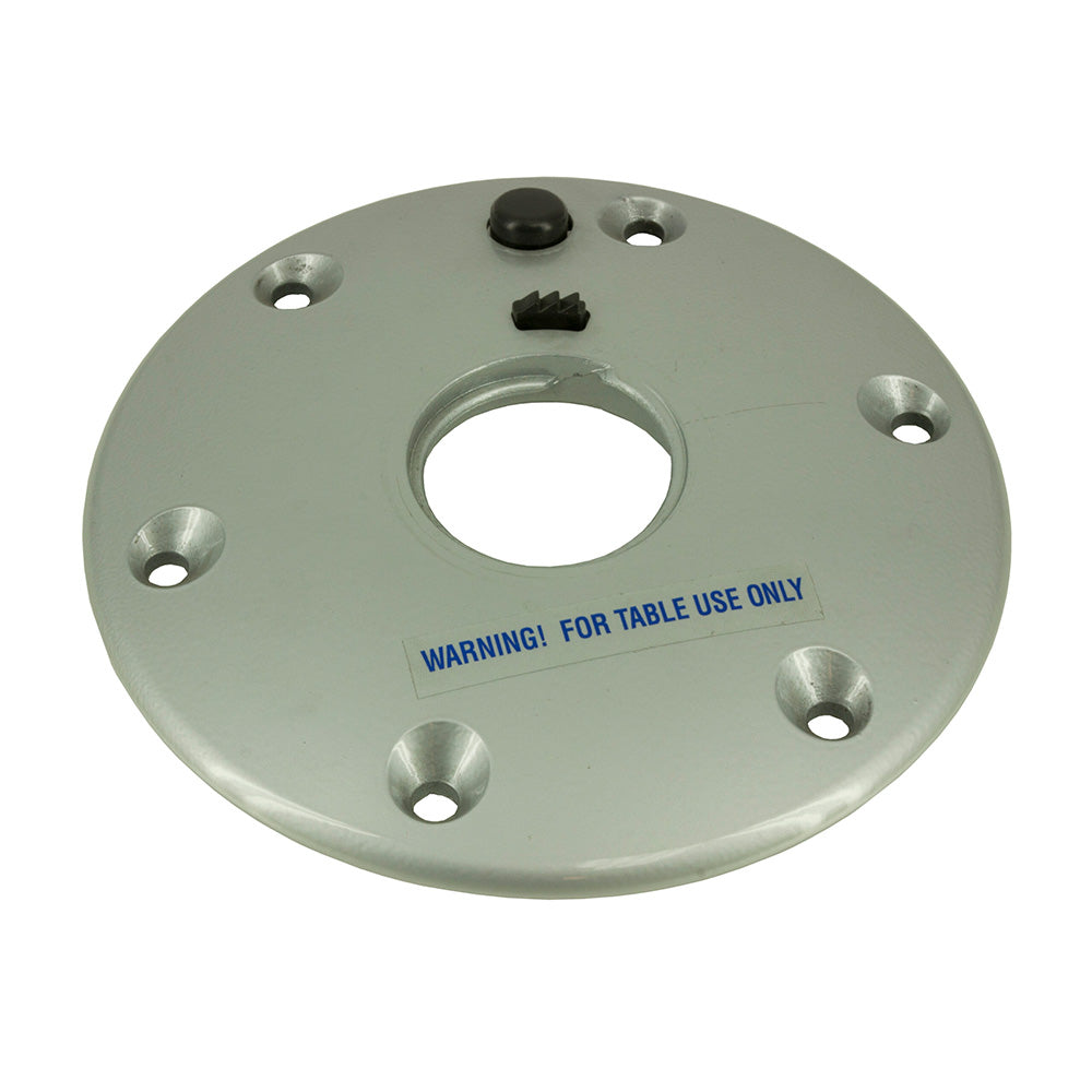 Springfield Marine Springfield Thread-Lock™ Table Base — marine deck / galley
