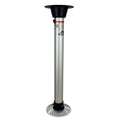 Springfield Marine Springfield 2-3/8" Thread-Lock™ Uni-Lock Table Pedestal Package - 27" — marine deck / galley