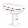 NavPod StarPod Mini System w/StarTower f/Starlink Mini Dish (11.75 x 10.2″ Dish Size) *Starlink Dish Not Included — marine radar/tv mounts