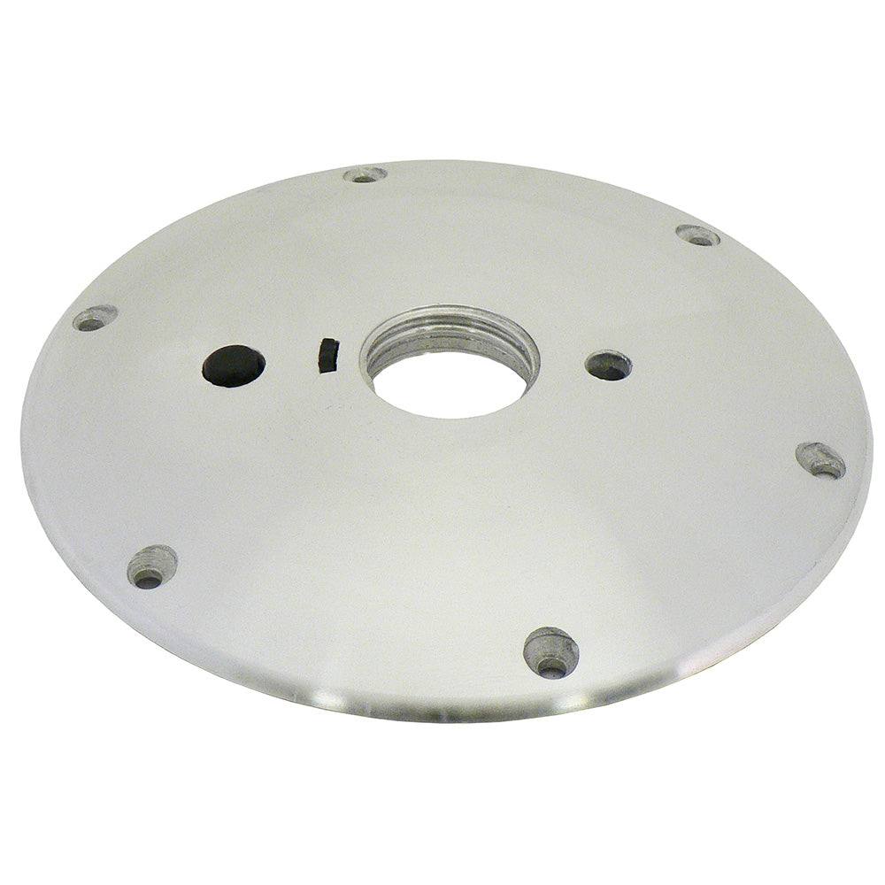 Springfield Marine Springfield Thread-Lock™ Aluminum Surface Mount Base - 10" — marine seating