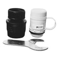 Flushmaster Flush Port Quick Connect f/Suzuki - White — marine flush kits