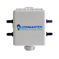 Flushmaster Suncover f/Flushmaster — marine accessories