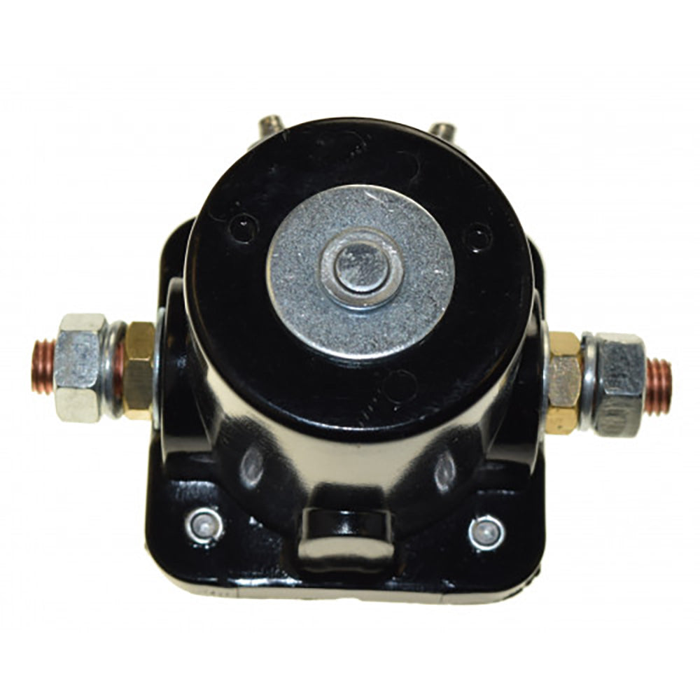 Regitar U.S.A. Regitar USA Solenoid f/BRP-OMC Engines Isolated Base — marine solenoids