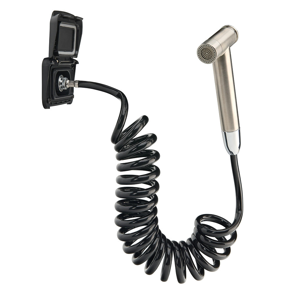 Scanstrut Ventura Series Quick Connect Cold Water w/Wash Down Kit — marine accessories