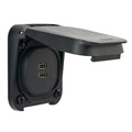 Scanstrut Ventura Series Dual USB-C Socket — marine accessories