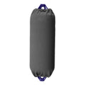 Polyform U.S. Polyform Elite Boat Fender Cover f/F-2, HTM-2, G-5 & NF-5 - Graphite — marine fender covers