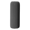 Polyform U.S. Polyform Elite Boat Fender Cover f/HTM-4 - Graphite — marine fender covers