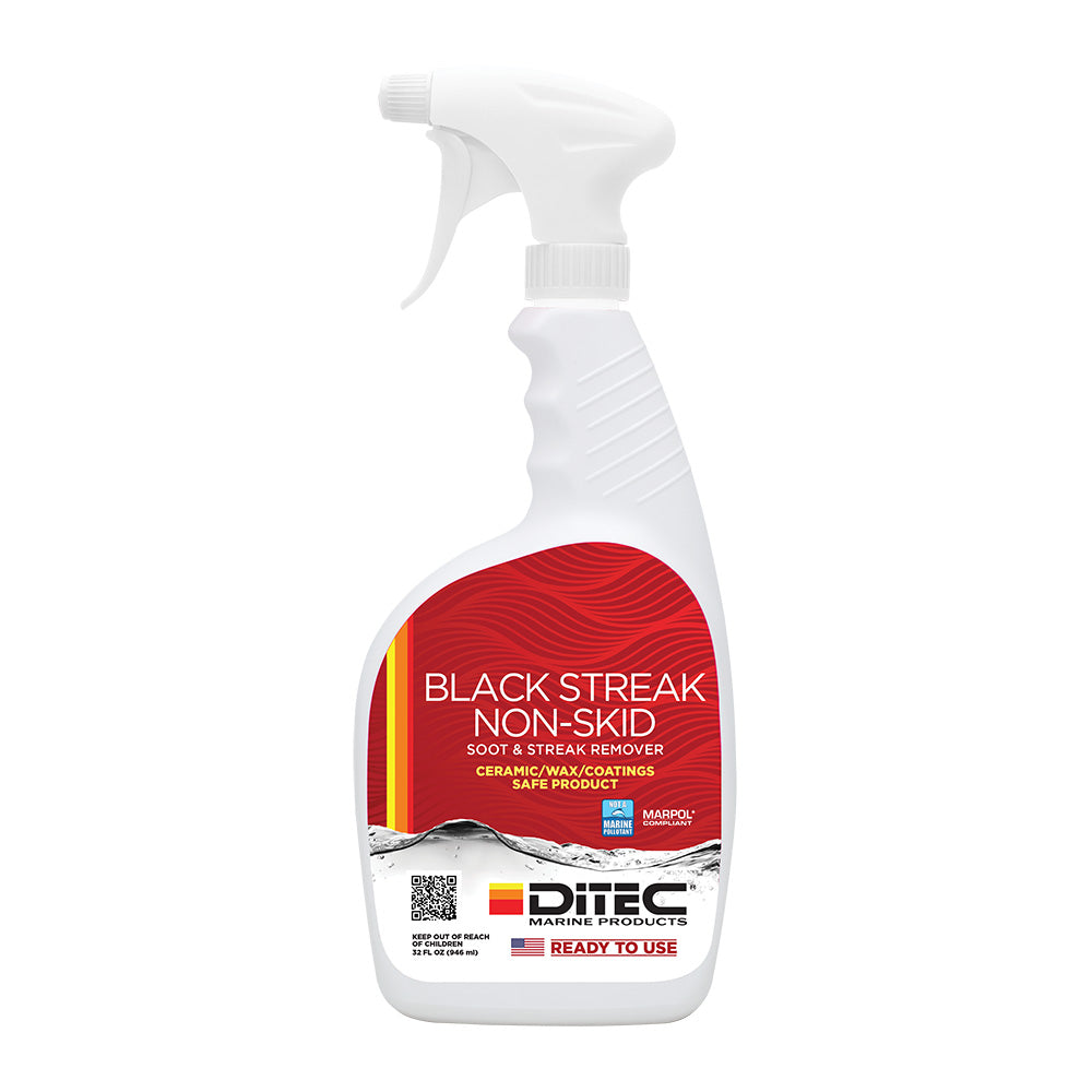 DiTEC Marine Products DiTEC Black Streak & Non-Skid Cleaner - 32oz — marine cleaning