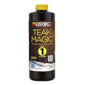 DiTEC Marine Products DiTec Teak Magic: Part 1 - 32oz — marine cleaning