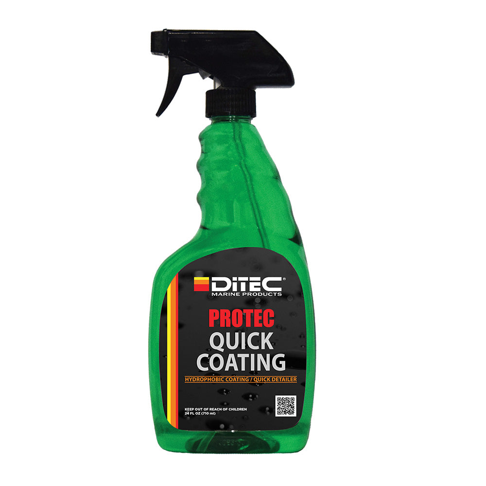 DiTEC Marine Products DiTEC PROTEC Quick Coating - 24oz — marine cleaning