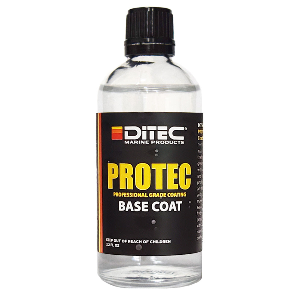 DiTEC Marine Products DiTEC PROTEC Base Coat - 100ml (3.2oz) — marine cleaning