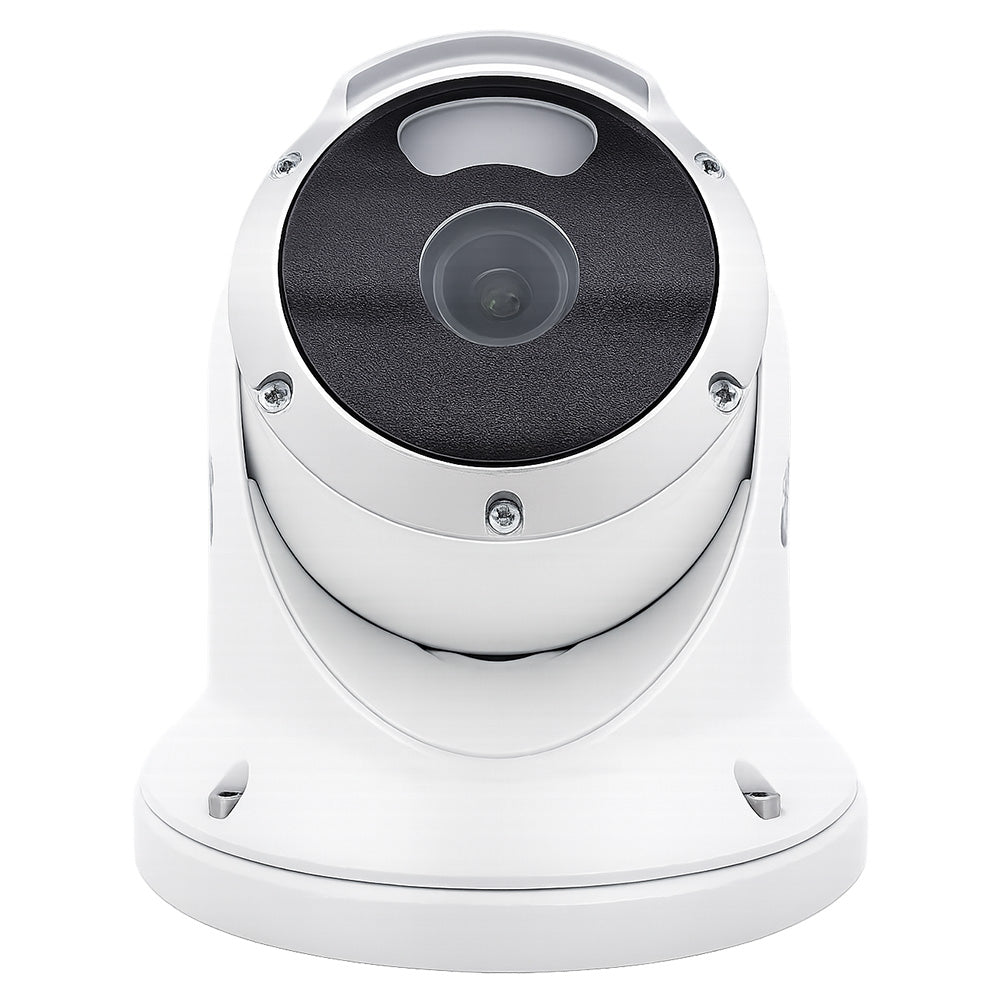 Iris Innovations Iris Photon Ultra Low-Light 4K Night Vision Camera w/12mm Lens - White — marine cameras & night vision