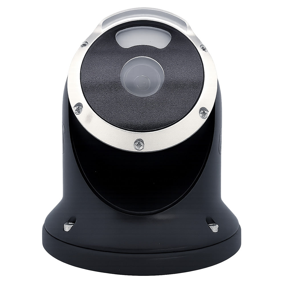 Iris Innovations Iris Photon Ultra Low-Light 4K Night Vision Camera w/12mm Lens - Black — marine cameras & night vision