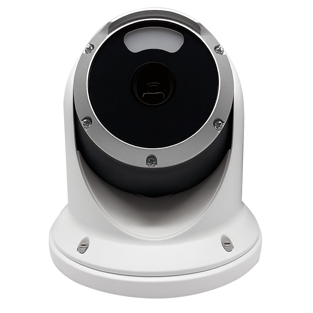 Iris Innovations Iris Photon Ultra Low-Light 4K Night Vision Camera w/2.8mm Lens - White & Black — marine cameras & night vision