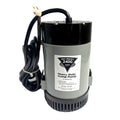 Johnson Pump Pro Series 2400 GPH Replacement Sump Pump - 12V - 2400GPH w/10' Lift, 1.5" Discharge — marine bilge pumps