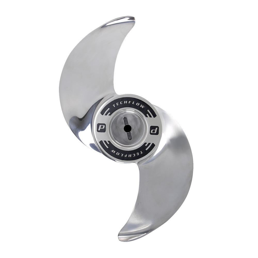 Power-Pole MOVE Stainless Steel TECHFLOW® Propeller — marine trolling motor accessories