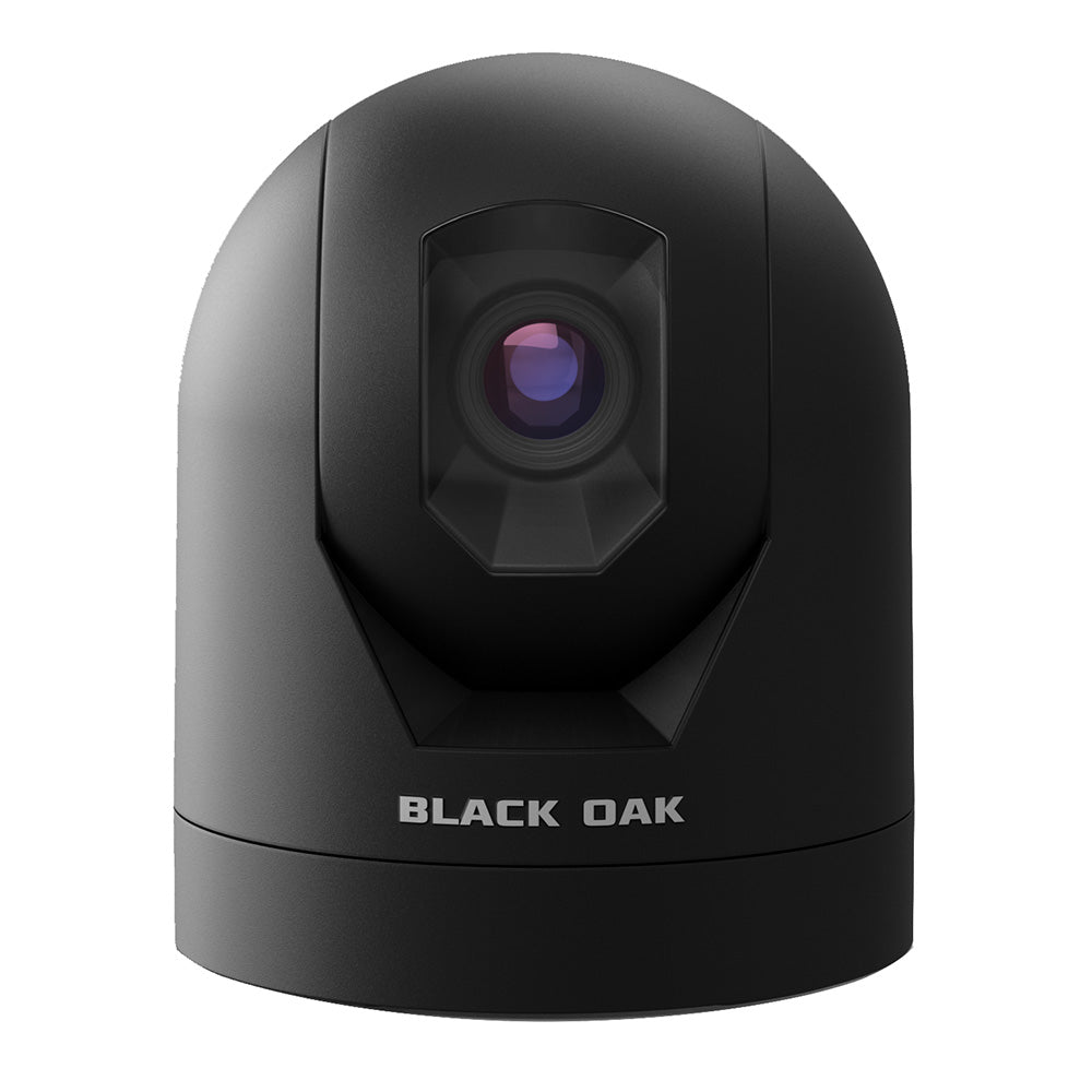 Black Oak LED Black Oak Nitron XR1 Color Night Vision Camera - Analog - Black — marine cameras & night vision