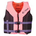 Onyx Outdoor Onyx Shoal All Adventure Youth Life Jacket - Pink — marine personal flotation devices