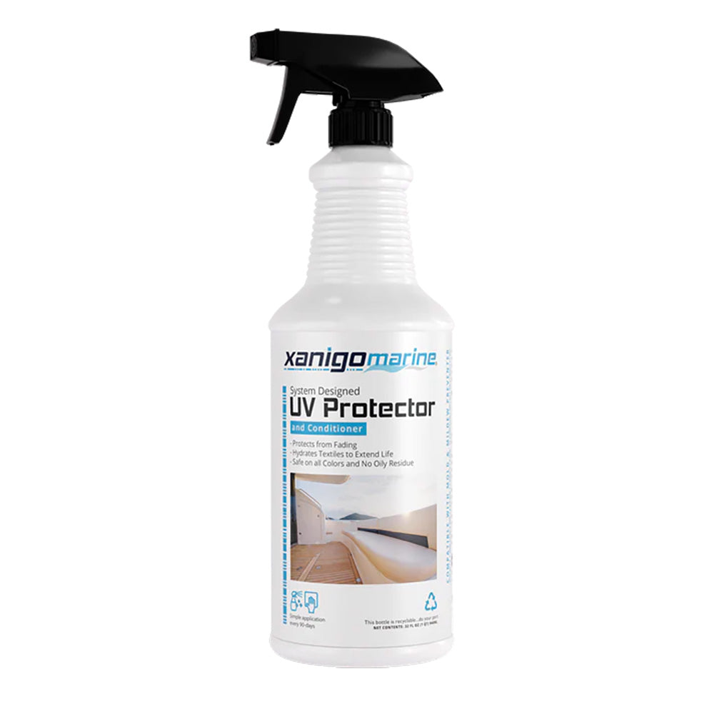 Xanigo Marine UV Protectant & Conditioner - 32oz — marine cleaning