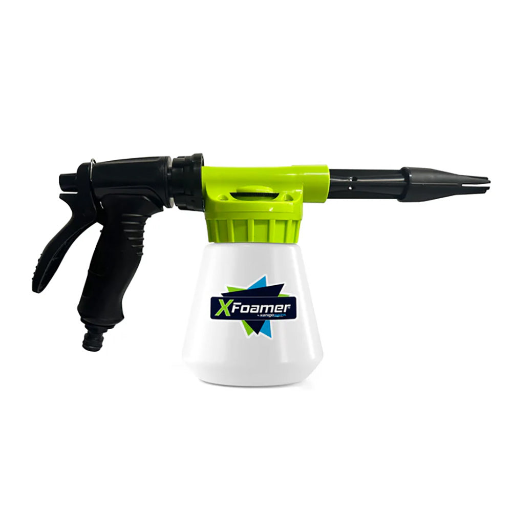 Xanigo Marine X-Foamer Sprayer f/Quick Wash/Dock N Deck — marine cleaning
