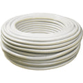 Trident Marine 3/4" x 164' Wash Down Hose - White — marine washdown / pressure pumps