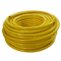 Trident Marine 3/4" x 82' Wash Down Hose - Yellow — marine washdown / pressure pumps