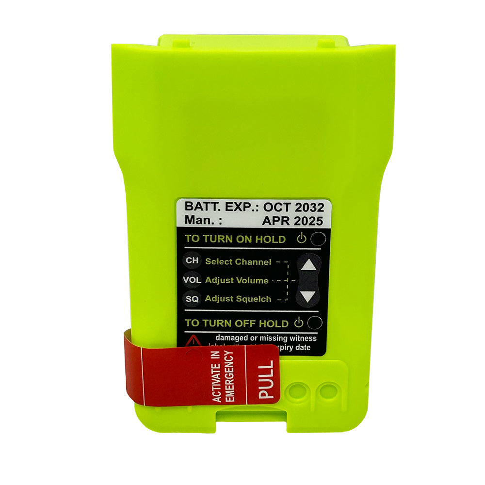 ACR Electronics ACR LB15V Lithium Primary Battery — marine batteries