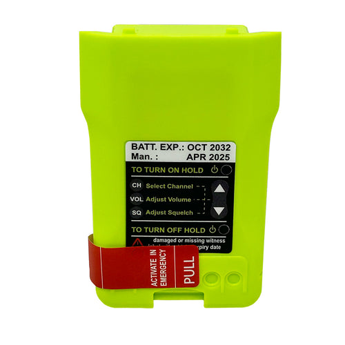 ACR Electronics ACR LB15V Lithium Primary Battery — marine batteries