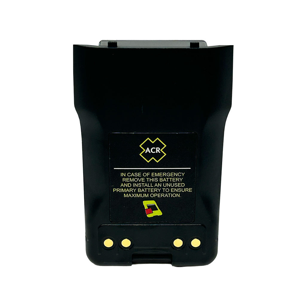 ACR Electronics ACR RB16V Rechargeable Lithium-Ion Battery — marine batteries