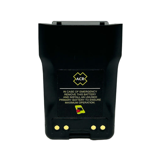 ACR Electronics ACR RB16V Rechargeable Lithium-Ion Battery — marine batteries