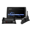 Garmin ECHOMAP™ Ultra 2 Ice House System w/ECHOMAP™ Ultra 2 166sv Chartplotter & LiveScope™ Plus System — marine gps - fishfinder combos