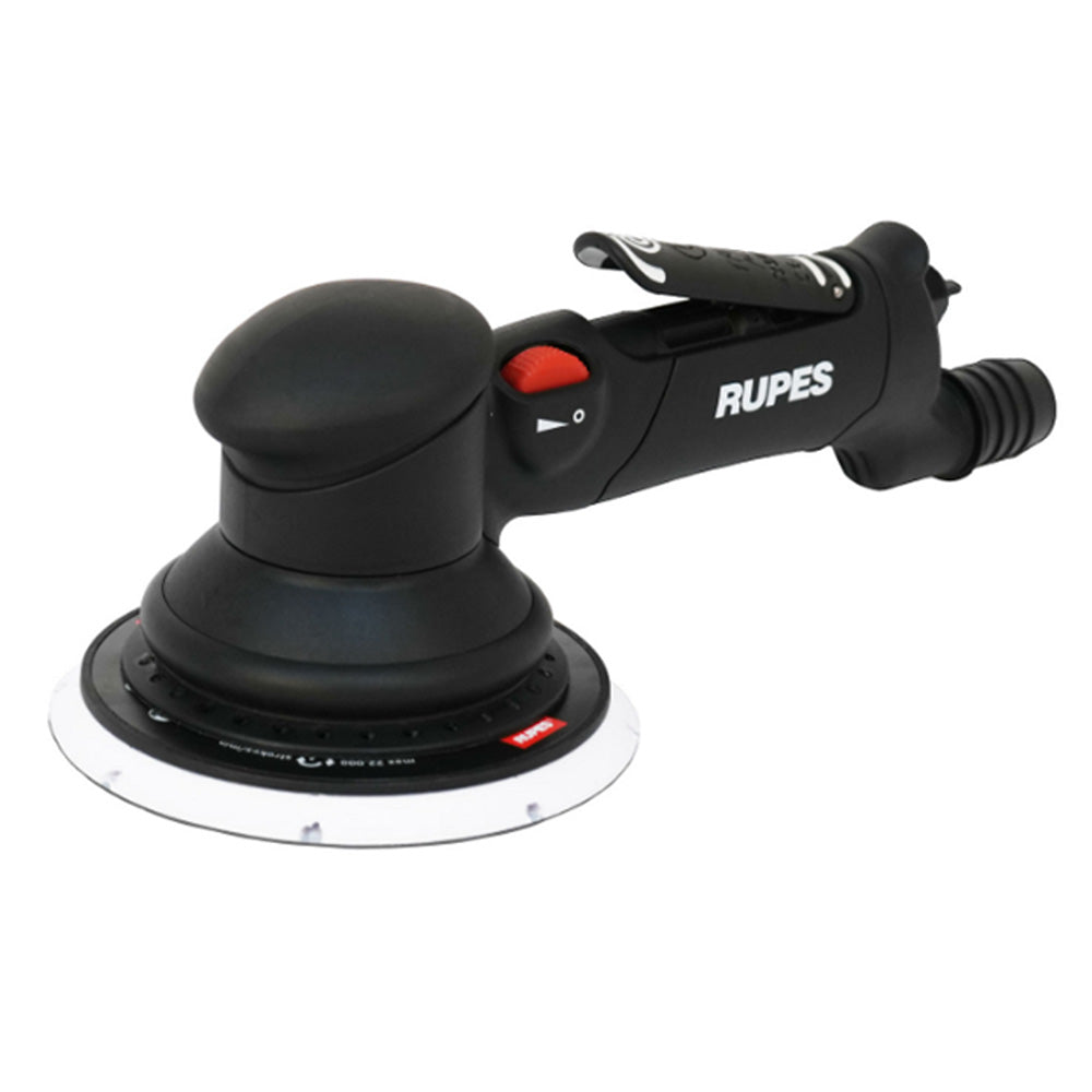 RUPES TA156A Pneumatic Random Orbital Sander — marine cleaning