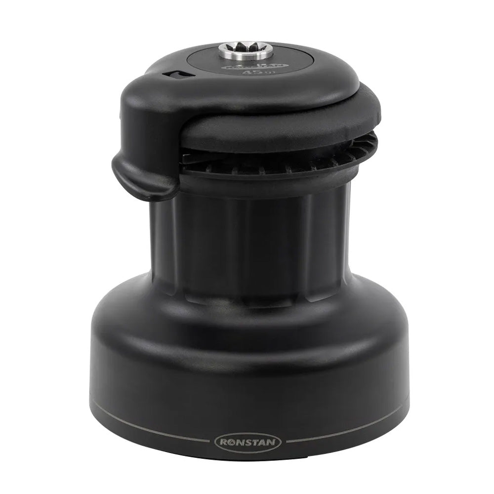 Ronstan 45QT Orbit Winch, 2-Speed, QuickTrim — marine winches