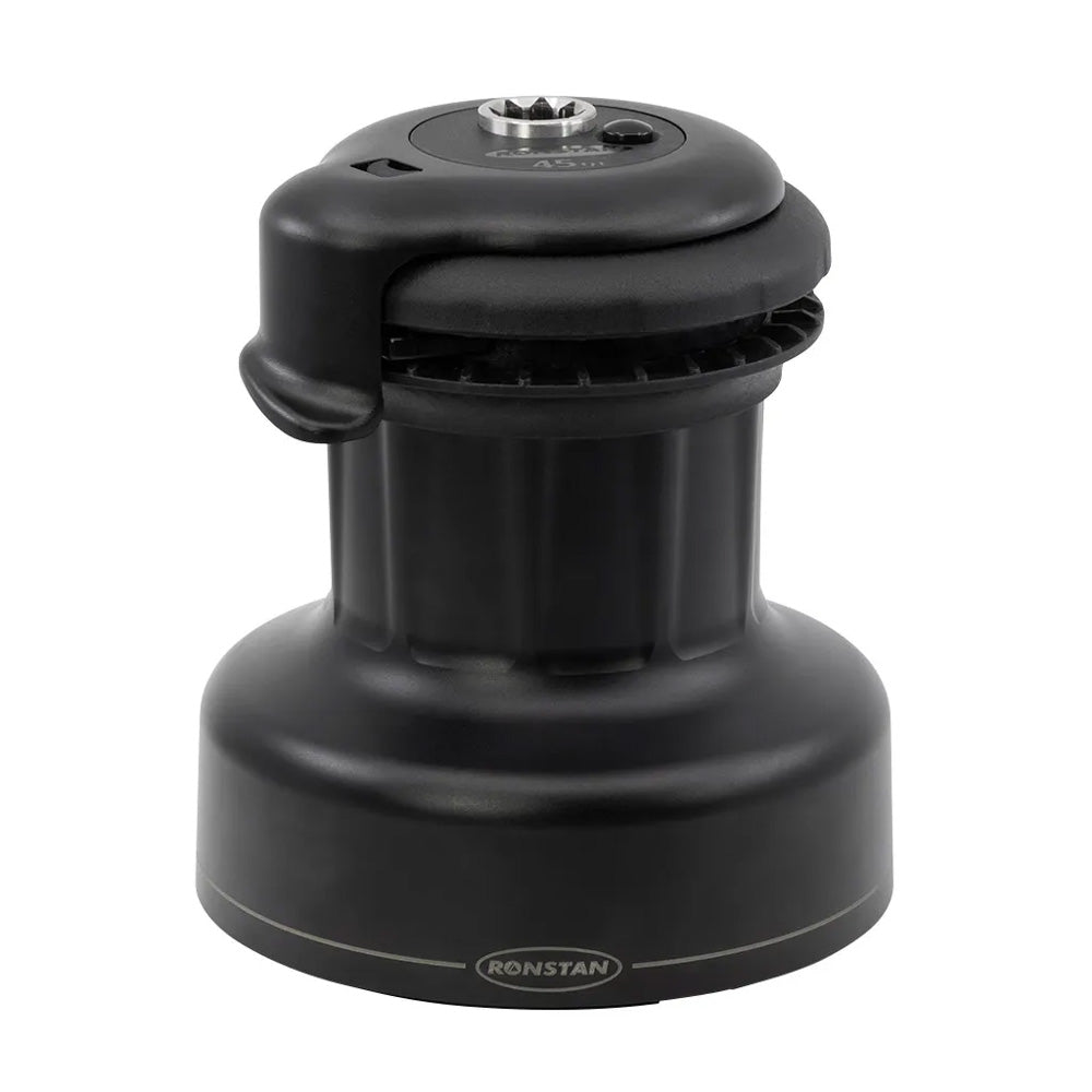 Ronstan 45QT Orbit Winch, 3-Speed, QuickTrim — marine winches